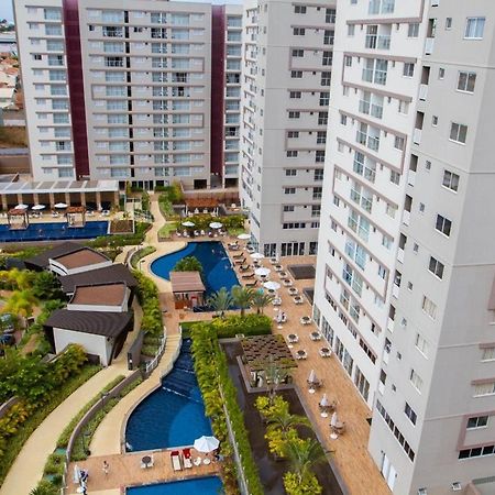 Evian Thermas Residence Caldas Novas Exterior foto