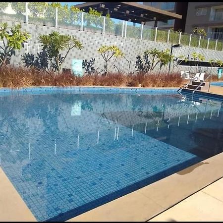 Evian Thermas Residence Caldas Novas Exterior foto