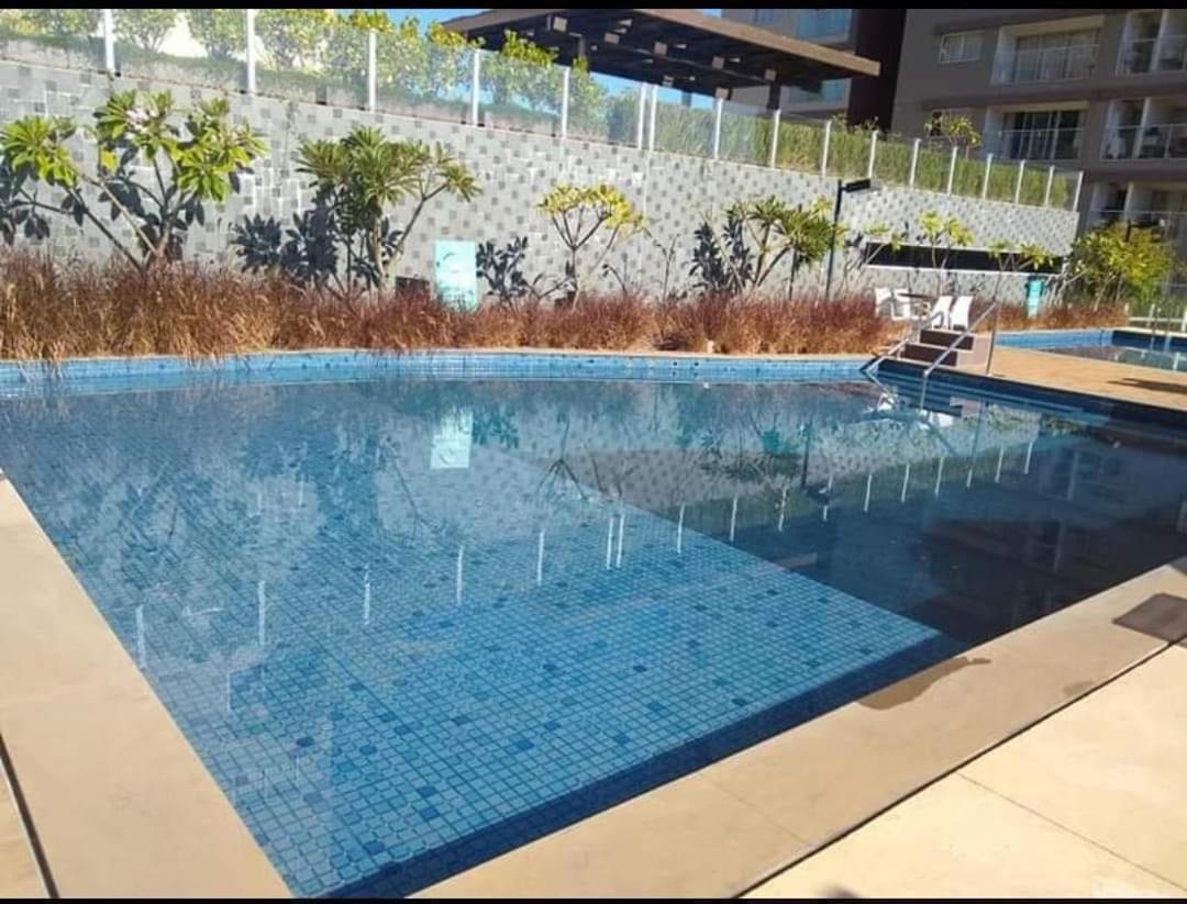 Evian Thermas Residence Caldas Novas Exterior foto